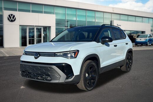 2026 Volkswagen Taos