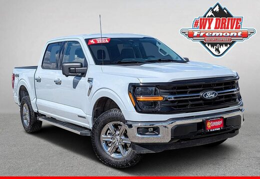 2024 Ford F-150