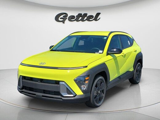 2026 Hyundai Kona