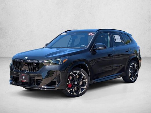 2025 BMW X1