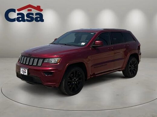 2018 Jeep Grand Cherokee