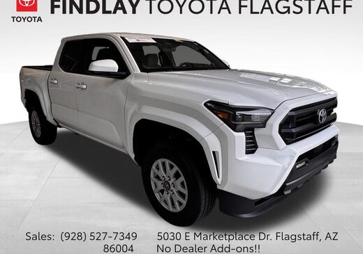 2025 Toyota Tacoma 4WD