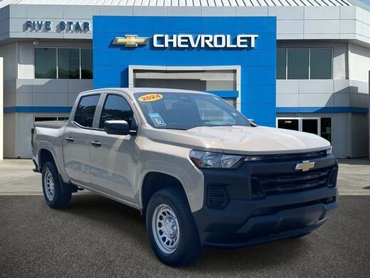 2024 Chevrolet Colorado