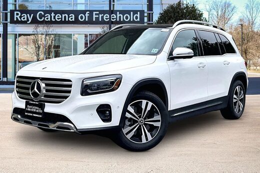 2026 Mercedes-Benz GLB