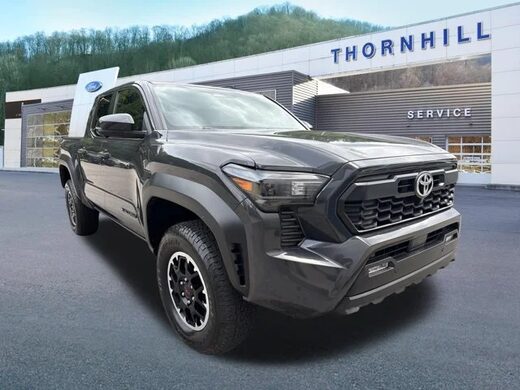 2025 Toyota Tacoma 4WD