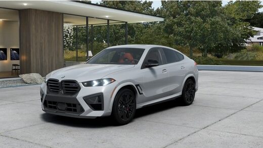 2027 BMW X6 M