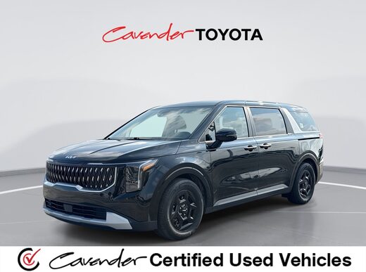2026 Kia Carnival