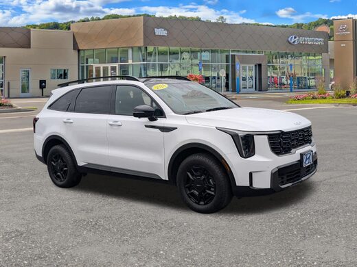 2024 Kia Sorento