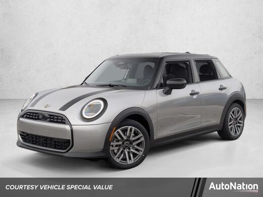 2026 MINI Hardtop 4 Door
