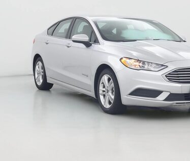 2018 Ford Fusion Hybrid