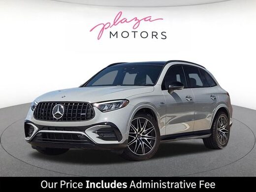 2026 Mercedes-Benz GLC