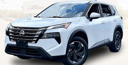 2025 Nissan Rogue