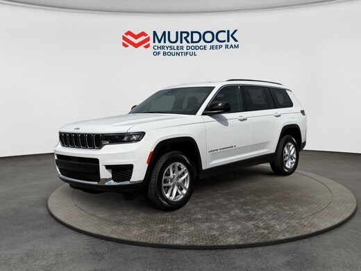 2026 Jeep Grand Cherokee L