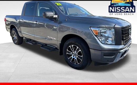 2021 Nissan Titan
