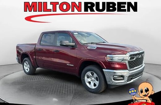2025 RAM 1500