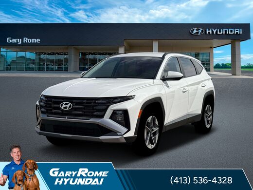 2026 Hyundai Tucson