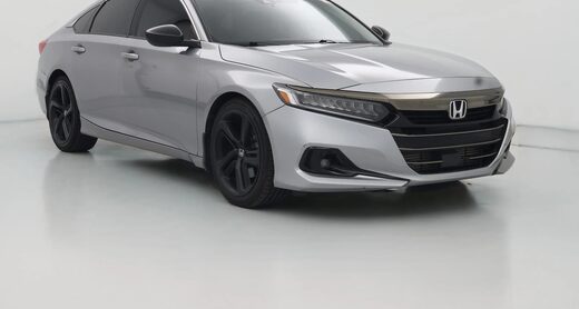 2022 Honda Accord Sedan