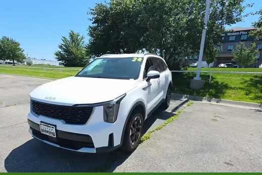 2024 Kia Sorento