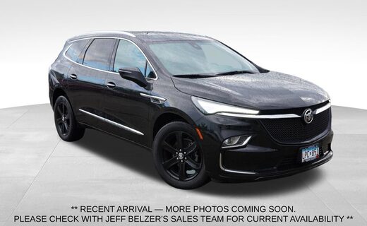 2024 Buick Enclave