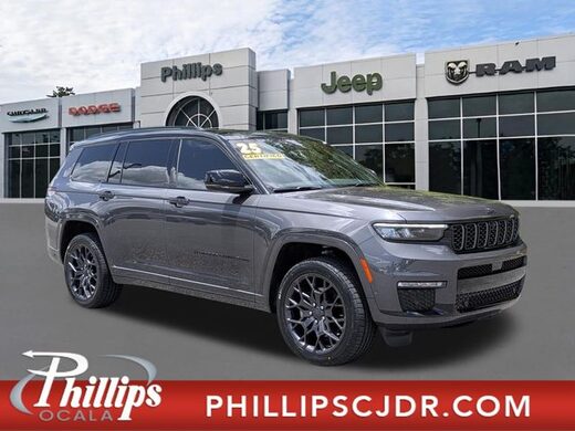 2025 Jeep Grand Cherokee L