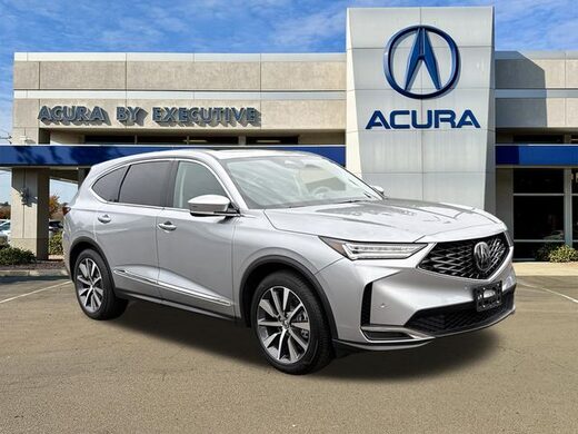 2026 Acura MDX