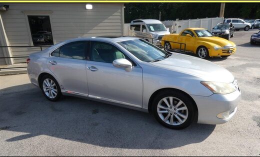 2011 Lexus ES 350