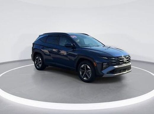 2025 Hyundai Tucson