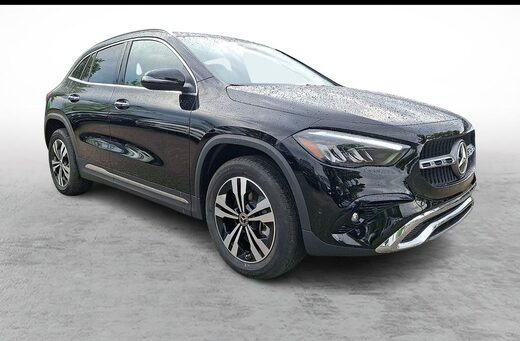 2026 Mercedes-Benz GLA