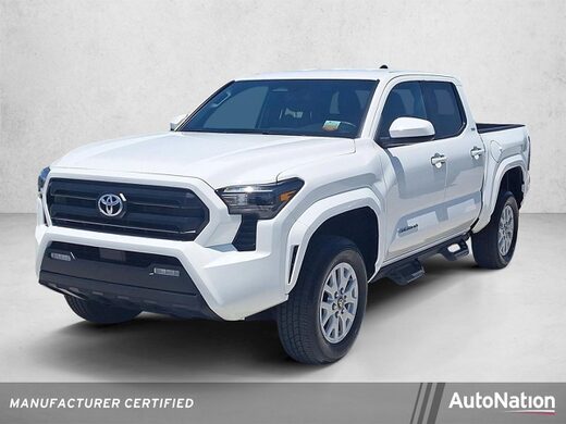2025 Toyota Tacoma 4WD