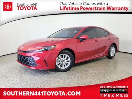 2025 Toyota Camry