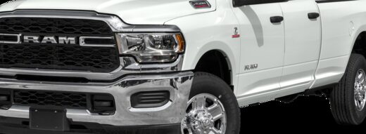 2022 RAM 2500