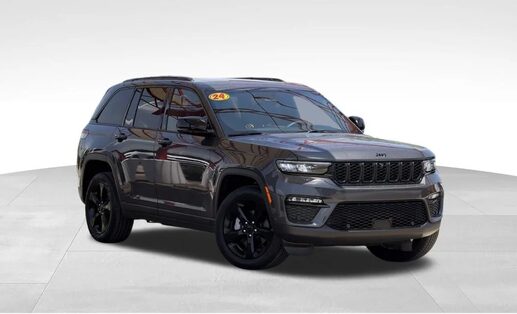 2024 Jeep Grand Cherokee