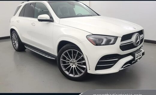 2022 Mercedes-Benz GLE