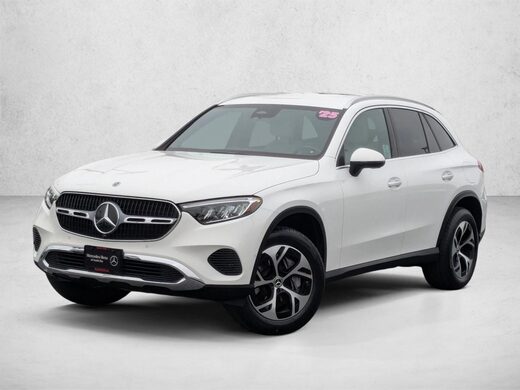 2025 Mercedes-Benz GLC