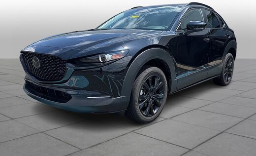 2026 Mazda CX-30