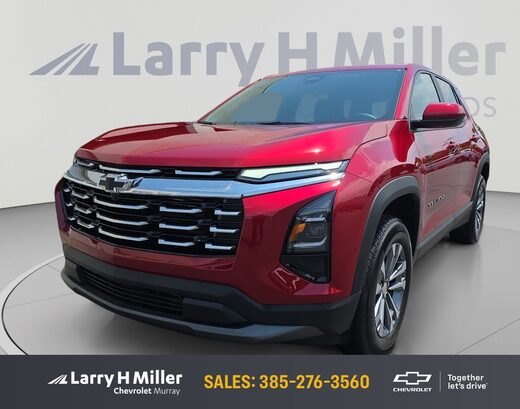2026 Chevrolet Equinox