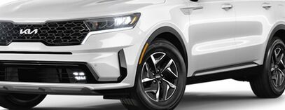 2023 Kia Sorento Hybrid