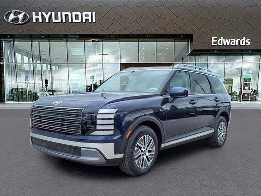 2026 Hyundai Palisade Hybrid