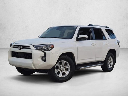 2022 Toyota 4Runner