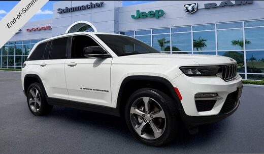 2023 Jeep Grand Cherokee