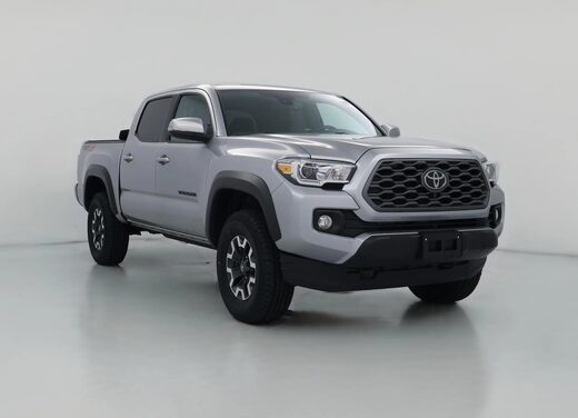 2021 Toyota Tacoma 4WD