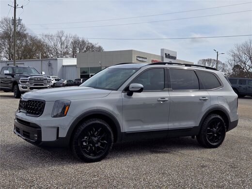 2025 Kia Telluride