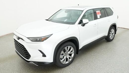 2026 Toyota Grand Highlander