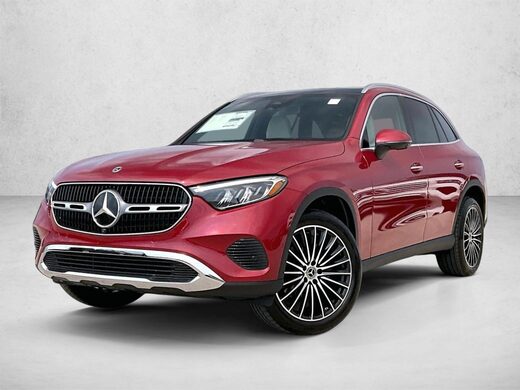 2026 Mercedes-Benz GLC