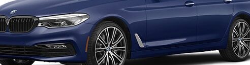 2019 BMW 5 Series