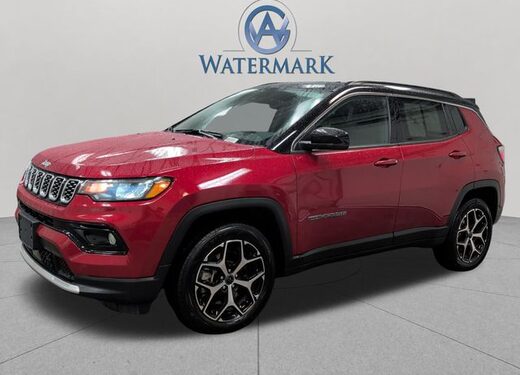 2025 Jeep Compass