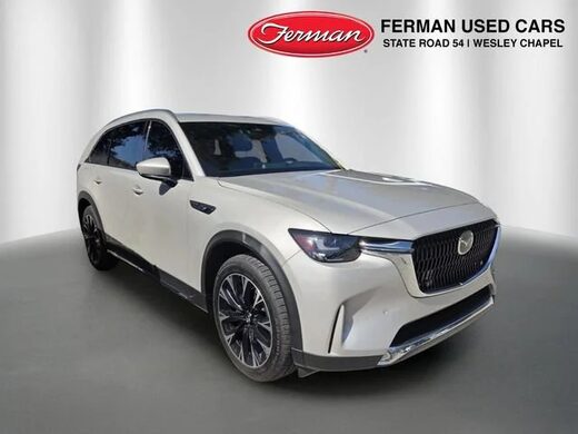 2024 Mazda CX-90 PHEV