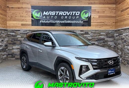 2025 Hyundai Tucson