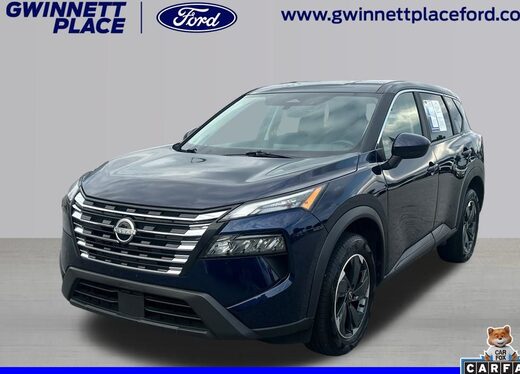 2025 Nissan Rogue