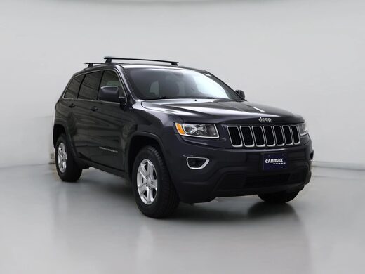 2016 Jeep Grand Cherokee